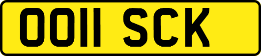 OO11SCK