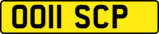 OO11SCP