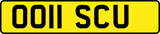 OO11SCU