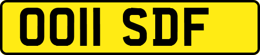 OO11SDF