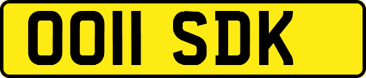 OO11SDK