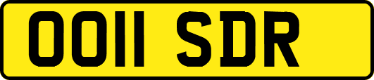 OO11SDR