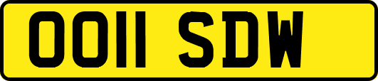 OO11SDW
