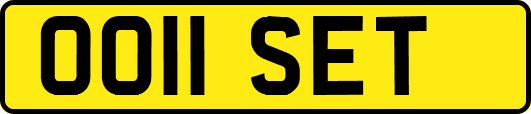 OO11SET