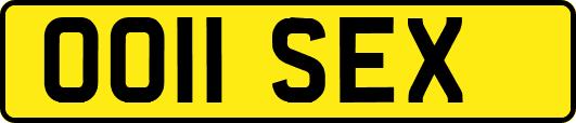 OO11SEX