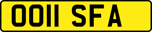 OO11SFA