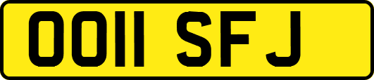 OO11SFJ