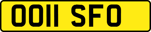 OO11SFO
