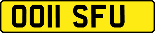 OO11SFU