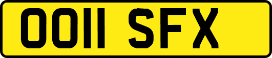 OO11SFX
