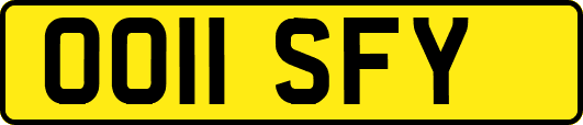 OO11SFY