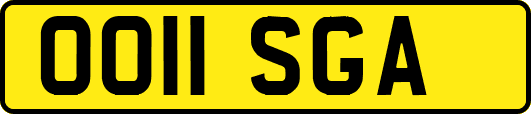 OO11SGA