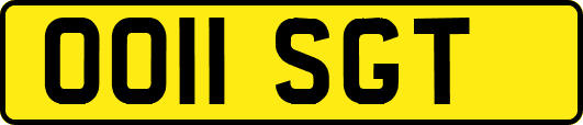 OO11SGT