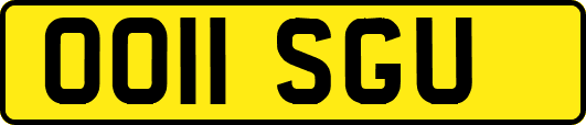 OO11SGU
