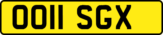OO11SGX