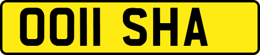 OO11SHA