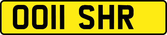 OO11SHR