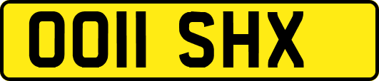 OO11SHX