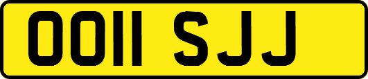 OO11SJJ