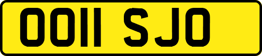 OO11SJO