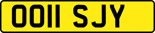 OO11SJY