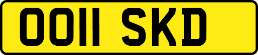 OO11SKD