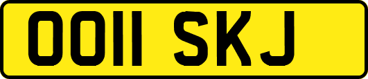 OO11SKJ