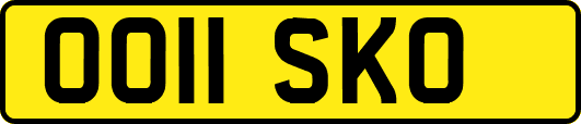 OO11SKO