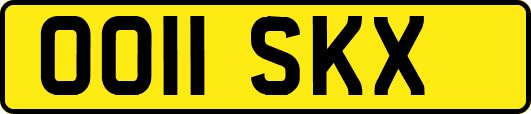 OO11SKX