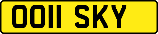 OO11SKY