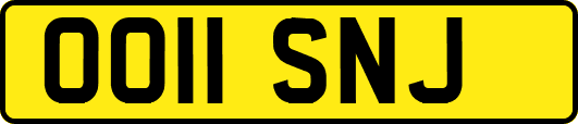OO11SNJ