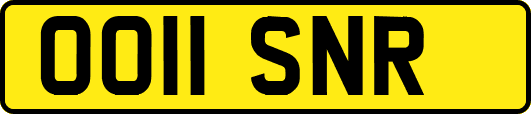 OO11SNR