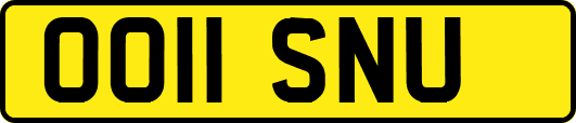 OO11SNU