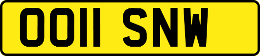 OO11SNW
