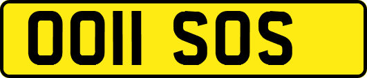 OO11SOS