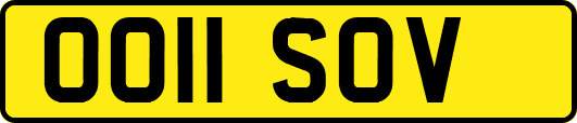 OO11SOV