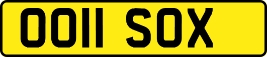 OO11SOX