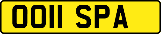 OO11SPA