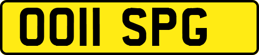 OO11SPG