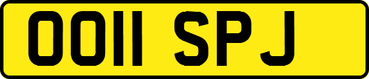 OO11SPJ