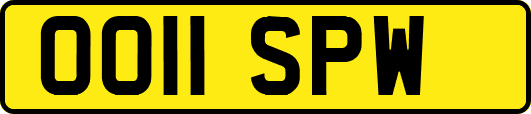 OO11SPW