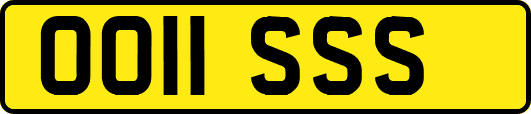 OO11SSS