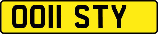 OO11STY