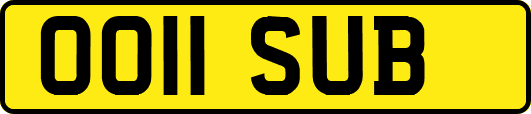 OO11SUB