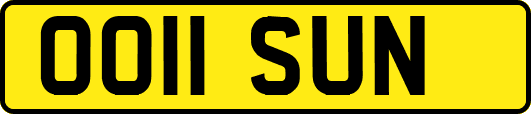 OO11SUN