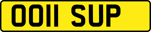 OO11SUP