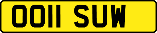 OO11SUW