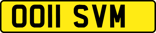 OO11SVM