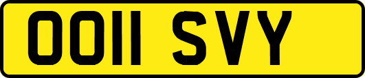 OO11SVY