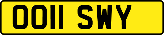 OO11SWY